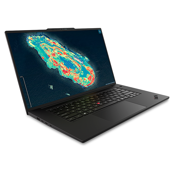 ThinkPad P1 Gen 9 | High Performance 16 Inch AI Mobile Workstation