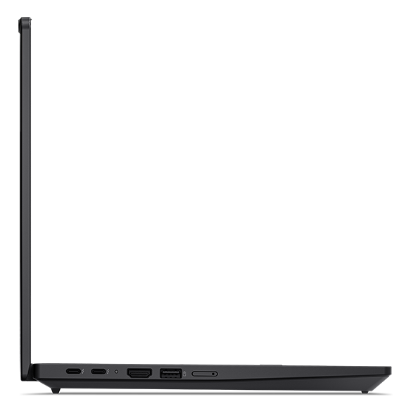 Lenovo Mobile Workstation P14s Gen 7 (AMD) Processeur AMD Ryzen™ AI 7 PRO 450 (2,00 GHz jusqu’à 5,10 GHz)/Windows 11 Professionnel 64/1 To SSD TLC Opal Black - vue 5