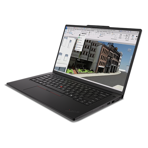 ThinkPad P14s Gen 7 (14” AMD) | Lightweight AI-Powered Mobile
