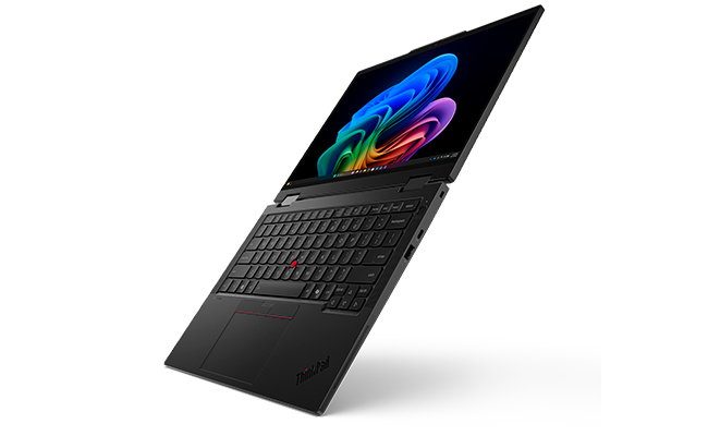 ThinkPad T14s 2-in-1 Gen 2 (14型 Intel) | 14型 オンデバイスAIを