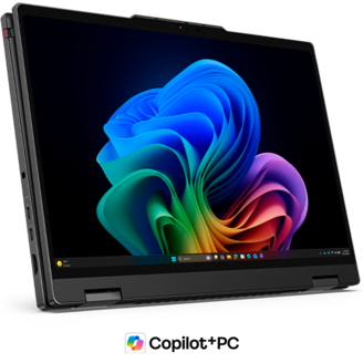ThinkPad T14s 2 em 1 Gen 2 | Powerhouse adaptável de 14″ com IA