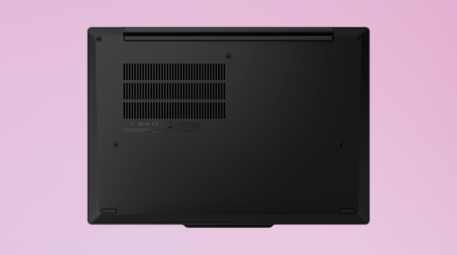 ThinkPad T14s Gen 7 (14型 Snapdragon) | 14型の薄型・軽量の