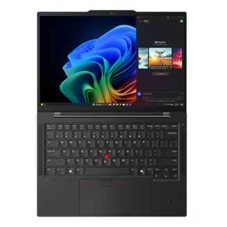 稀フルスペック ThinkPad T14s Gen6 SnapDragon ThinkPad T14s Gen 6 Snapdragon | AIの力による新次元の生産性を実現