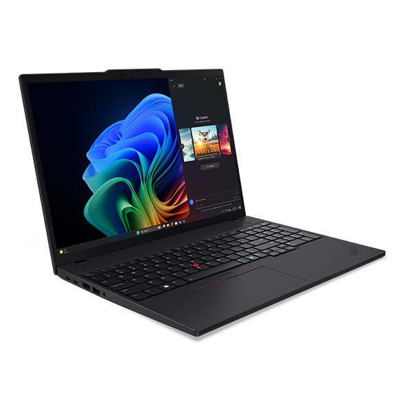 Lenovo ThinkPad T16 Gen 4 AMD Ryzen AI 7 PRO 350 16GB 512GB 16" Black, foto 5