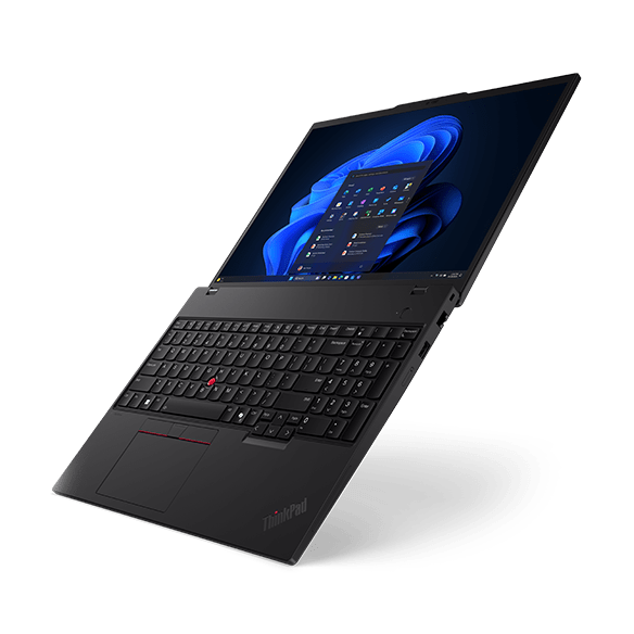値下げしました ノートパソコン lenovo thinkpad ThinkPad T16 Gen 4 ILL(16型 Intel) ｜ AIパフォーマンスを備えた16型