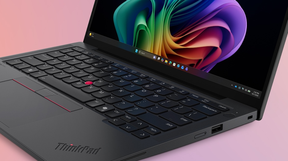 ThinkPad X13 Gen 7（13型 AMD）| パワフルな次世代AIビジネスノートPC