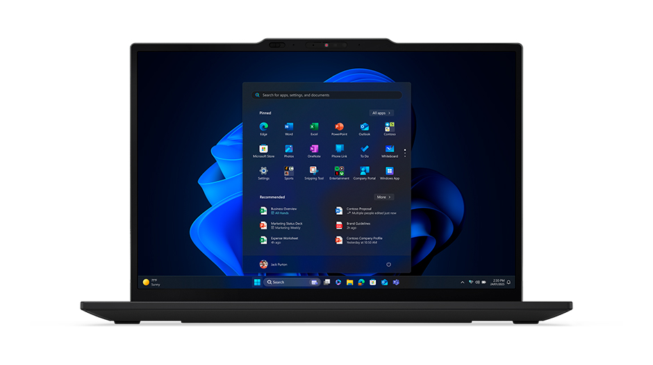 ThinkPad X13 Gen 7（13型 Intel） | 次世代AIビジネスノートPC