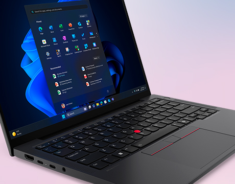 ThinkPad X13 Gen 7（13型 Intel） | 次世代AIビジネスノートPC