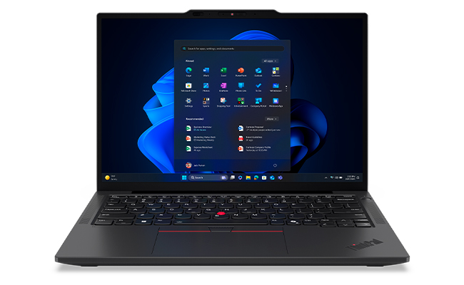 ThinkPad X13 Gen 7（13型 Intel） | 次世代AIビジネスノートPC