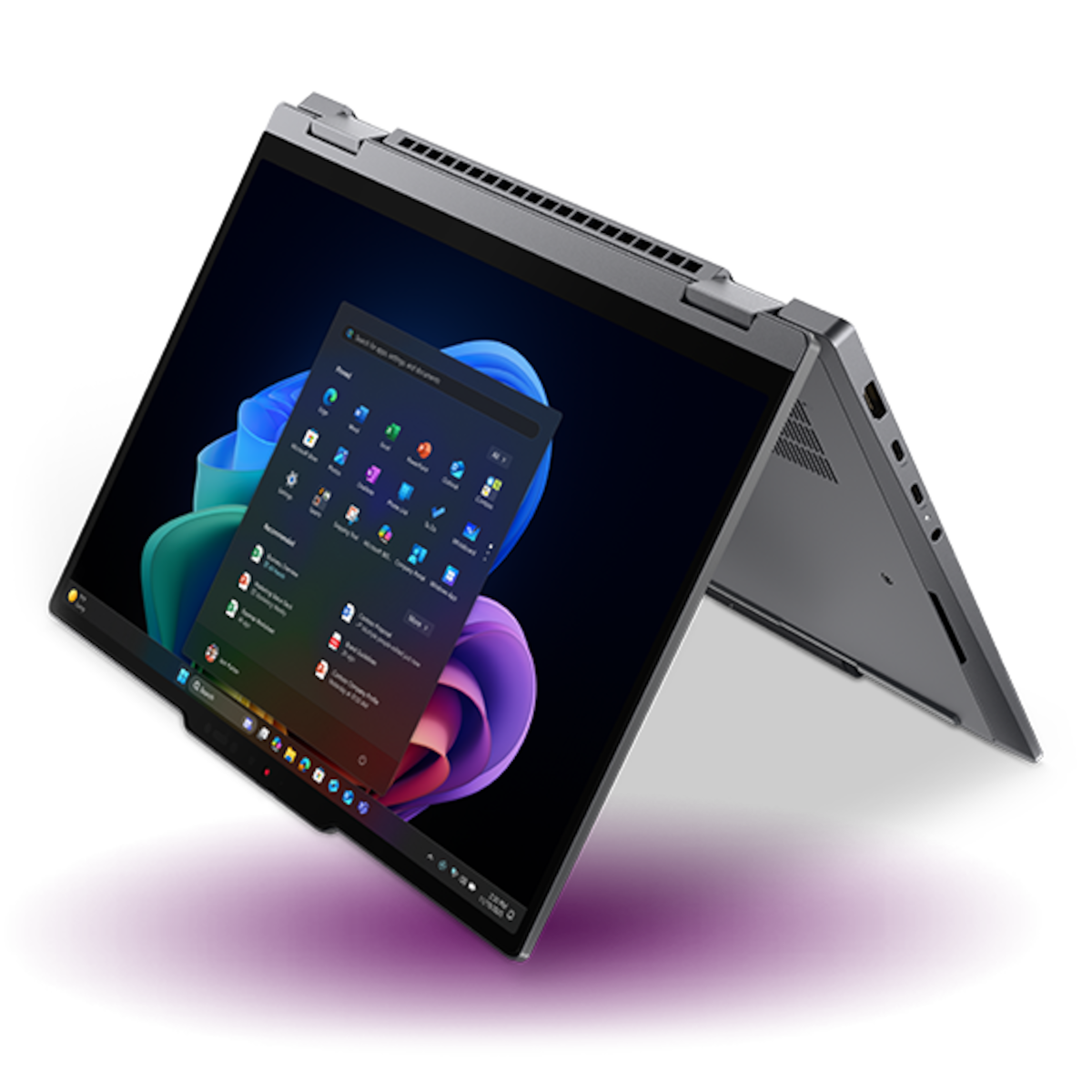 ThinkPad X1 2-in-1 Gen 11 Aura Edition (14" Intel)