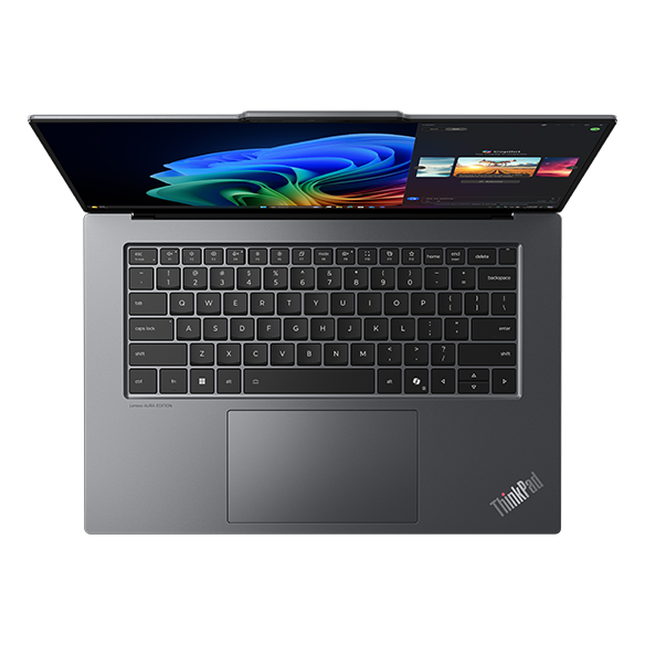 ThinkPad X9 15 Aura Edition (15ʺ Intel) | Copilot+ PC with AI