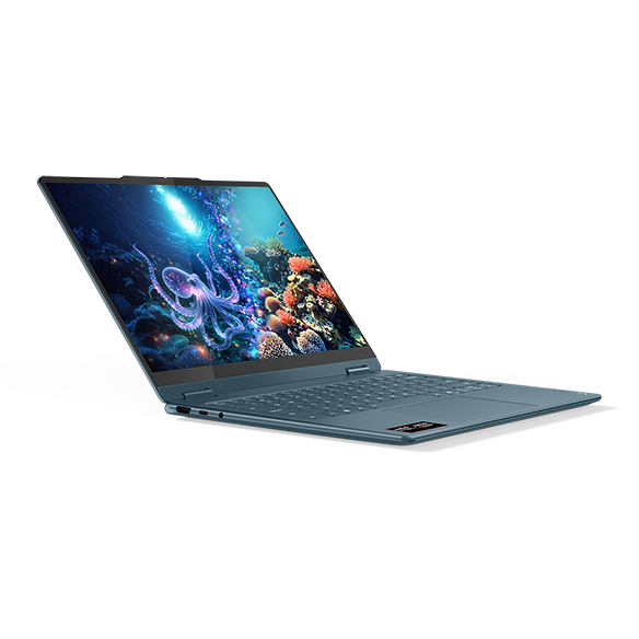 Lenovo Yoga 7 2-in-1 14AKP10 Ryzen AI 7 350 16GB 1TB 14" OLED Touch Tidal Teal, foto 12
