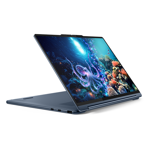 Lenovo Yoga 9i 2-in-1 Aura Edition (14″ Intel) | 83LC0001US