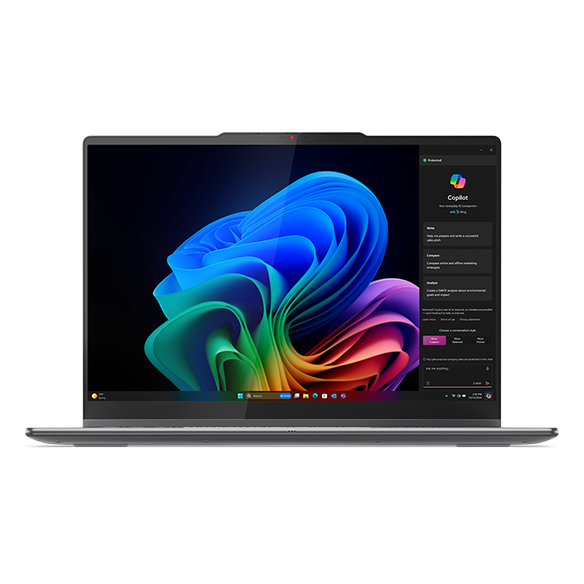 Lenovo Yoga 7i 2-in-1 (14” Intel) | Powerful 14” convertible for