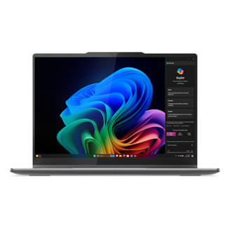 Lenovo Yoga 7i 2-in-1 (14” Intel) | Powerful 14” convertible for