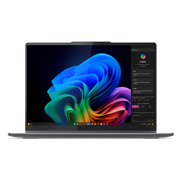 Lenovo Yoga 7i 2-in-1 (16” Intel) | Powerful 16” convertible for