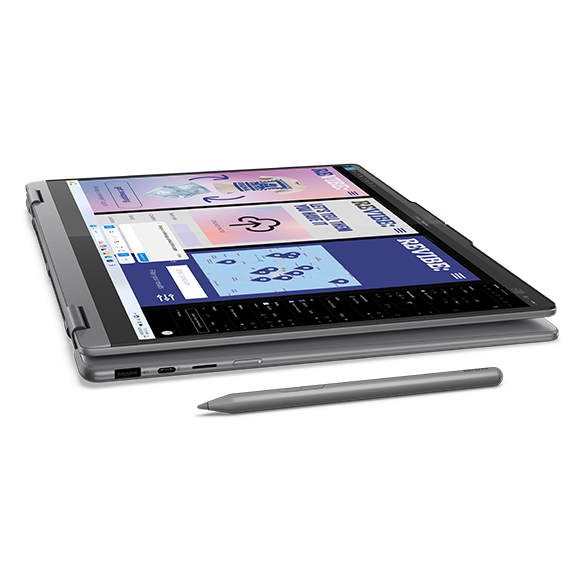 Lenovo Yoga 7i 2-in-1 (16” Intel) | Powerful 16” convertible for