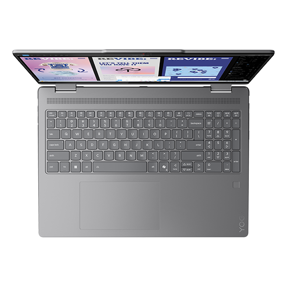 Lenovo Yoga 7i 2-in-1 Gen 10 (14” Intel) | Powerful 14