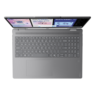 Lenovo Yoga 7i 2-in-1 Gen 10（16型 Intel） | クリエイターのための