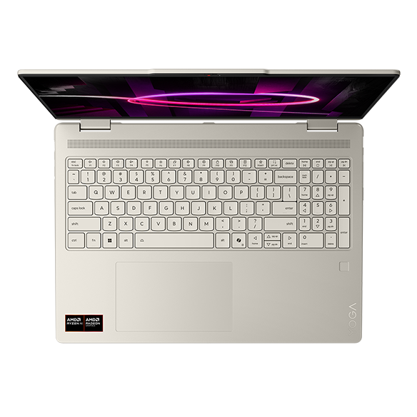 Lenovo Yoga 7a 2-in-1 AMD (16″), цвет: Amd Ryzen Ai 5 430, 16 Gb, 1 Tb — фото 7