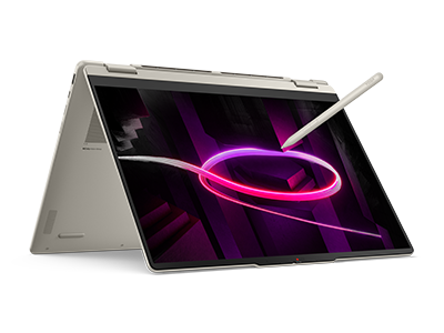 Yoga 7a 2-in-1 (16″ AMD) | Convertible Laptop for Creatives