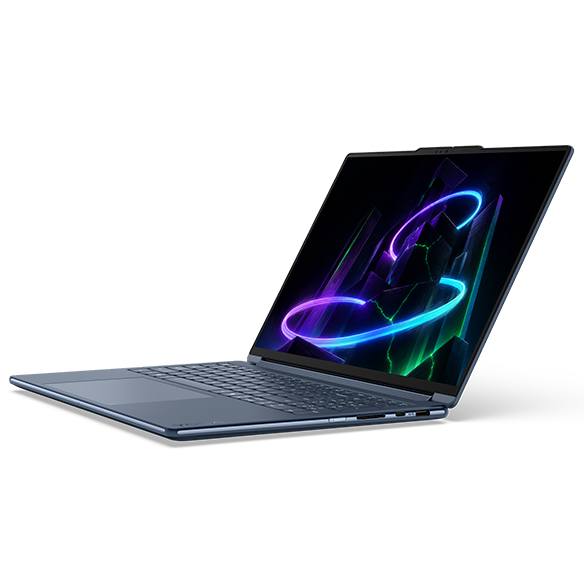 Lenovo Yoga 9n 2-in-1 Nvidia (16"), цвет: Nvidia Rtx Spark N1x 18-Core, 32 Gb, 512 Gb