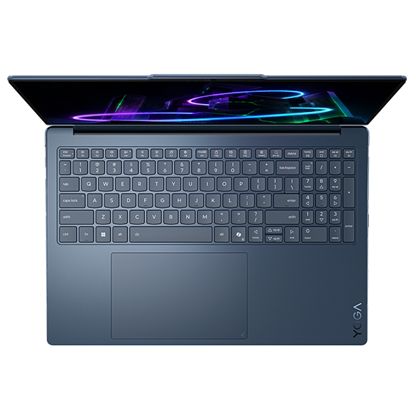 Lenovo Yoga 9n 2-in-1 Nvidia (16"), цвет: Nvidia Rtx Spark N1x 18-Core, 32 Gb, 512 Gb — фото 4