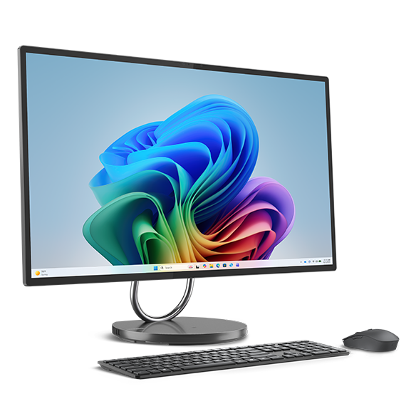 Lenovo Yoga AIO 32ILL10(31.5型 Intel) | AI搭載の超薄型
