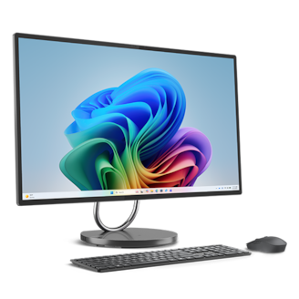 Lenovo Yoga AIO 32ILL10(31.5型 Intel) | AI搭載の超薄型