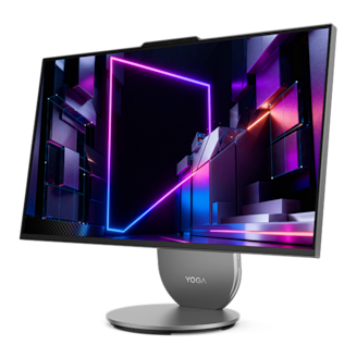 Lenovo Yoga AIO 27IPH11(27型 Intel)｜27型 オールインワン Copilot+