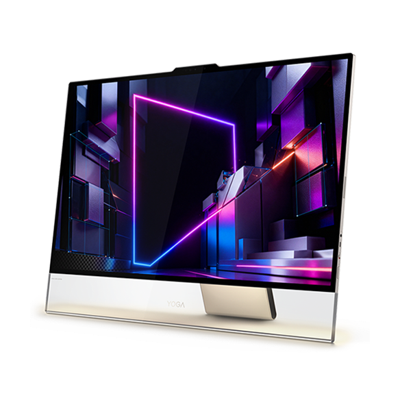 Lenovo Yoga AIO 32IPH11(31.5型 Intel)｜クリエイター向け 31.5型