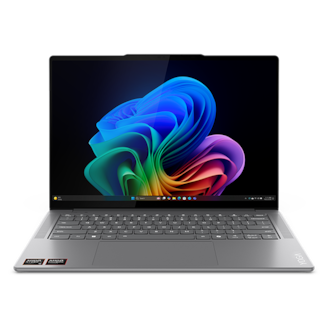 Lenovo Yoga Pro 7 Gen 9 14.5型(AMD) | クリエイターのためのAI搭載