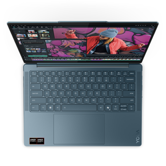Lenovo Yoga Pro 7 Gen 10（14型 AMD） | クリエイターのための AI