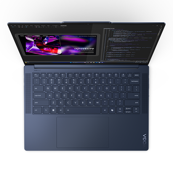 Yoga Slim 7x (14″ Snapdragon): A Copilot+ PC | AI-Powered Laptop