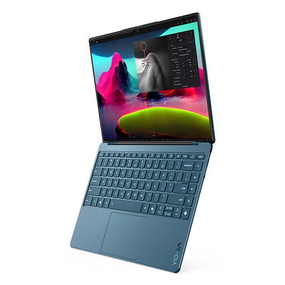 Lenovo Yoga Slim 9i Gen 10 (14″ Intel) | Creativity Powered by AI