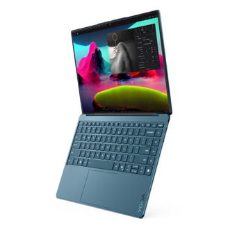 Lenovo Yoga Slim 9i Gen 10 (14″ Intel) | Creativity Powered by AI