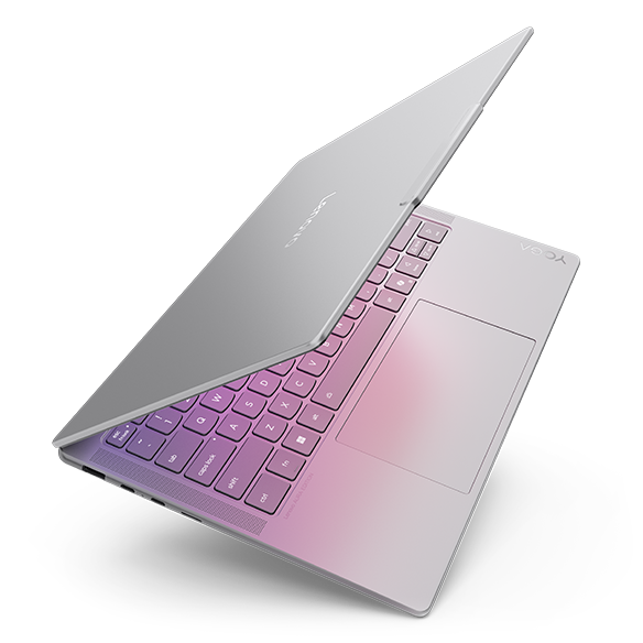 Lenovo Yoga Slim 7i Aura Edition Gen10(14型 Intel) | 無限の創造力