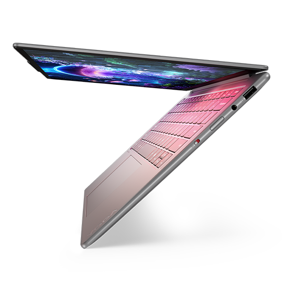 Lenovo Yoga Slim 7i Aura Edition Gen10(14型 Intel) | 無限の創造力