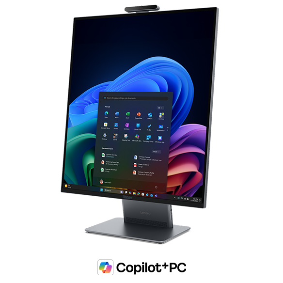 ThinkCentre X AIO Aura Edition(27.6型 Intel) | ビジネス向け