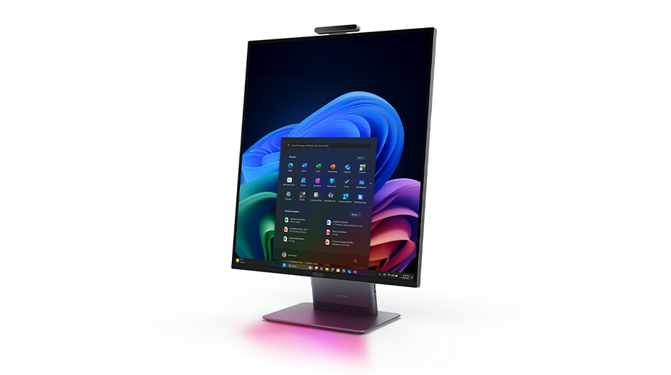 Lenovo 一体型パソコン ThinkCentre X AIO Aura Edition(27.6型 Intel) | ビジネス向け
