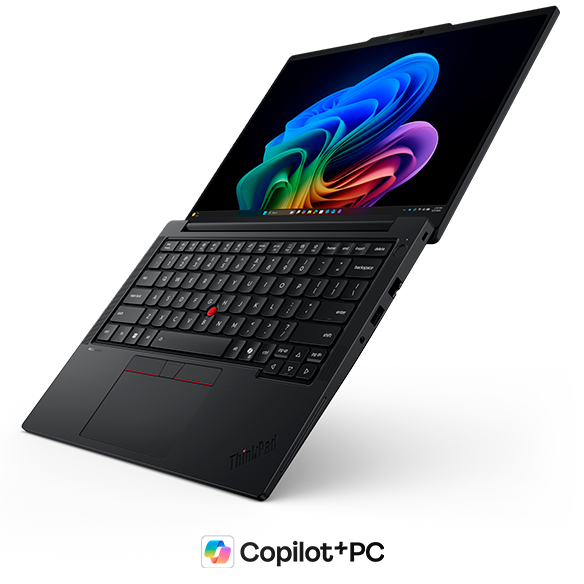 ThinkPad T14 Gen 7（14型 Intel） ｜ Copilot+ ビジネスノートPC