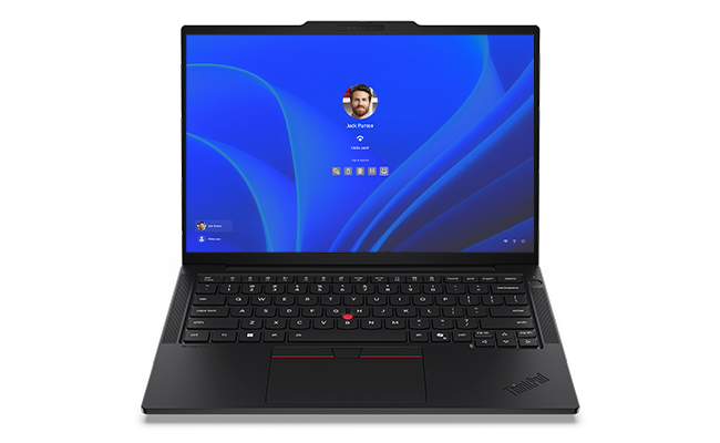 ThinkPad T14s Gen 7 （14型 Intel） ｜ 薄型、軽量のCopilot+