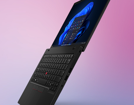 ThinkPad L14 Gen 7 (14型 Intel) | 14型 Copilot+ PC ビジネスノート
