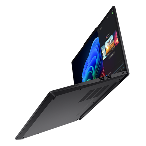 ThinkPad T14s Gen 6 AKP(14型 AMD) | AIパワー備えた高性能ノートPC