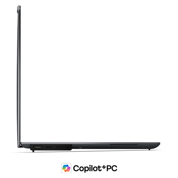 Lenovo ThinkPad X9 15p Gen 1 Aura Edition Core Ultra X7 358H 32GB 1TB 15.3" OLED Thunder Grey, foto 8