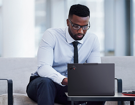 Big Battery. Compact Charger. All-Day Productivity.