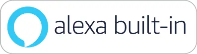 Alexa Built-in