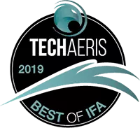 TechAeris 2019 Best of IFA award