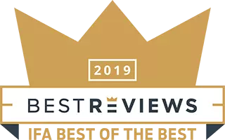 Best Reviews 2019 Best of IFA award