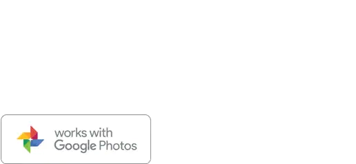 Lenovo Smart Frame, Digital Canvas for Photos
